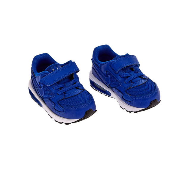 Βρεφικά αθλητικά παπούτσια NIKE AIR MAX ST μπλε Παιδικά