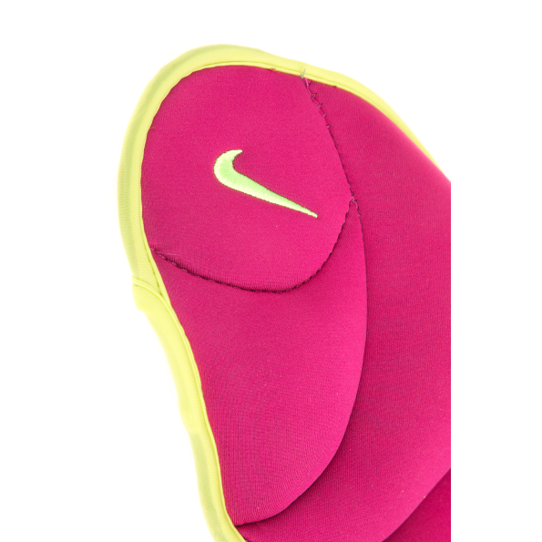 Βαράκια καρπών NIKE WRIST WEIGHTS 1 LB/.45 KG ροζ Ανδρικά