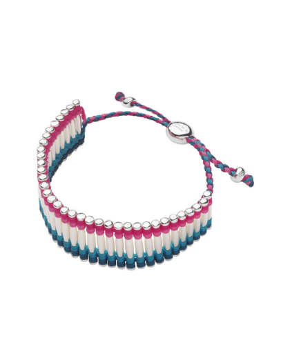 Ασημένιο βραχιόλι Links of London Friendship Cuff 