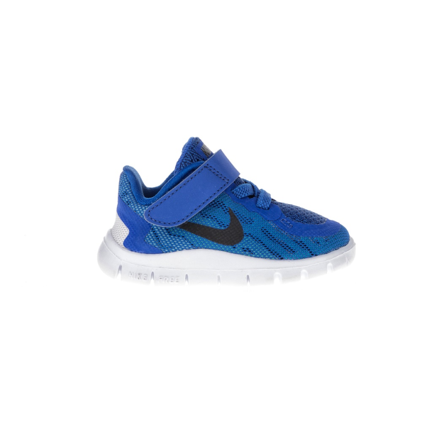 Βρεφικά αθλητικά παπούτσια NIKE FREE 5 μπλε