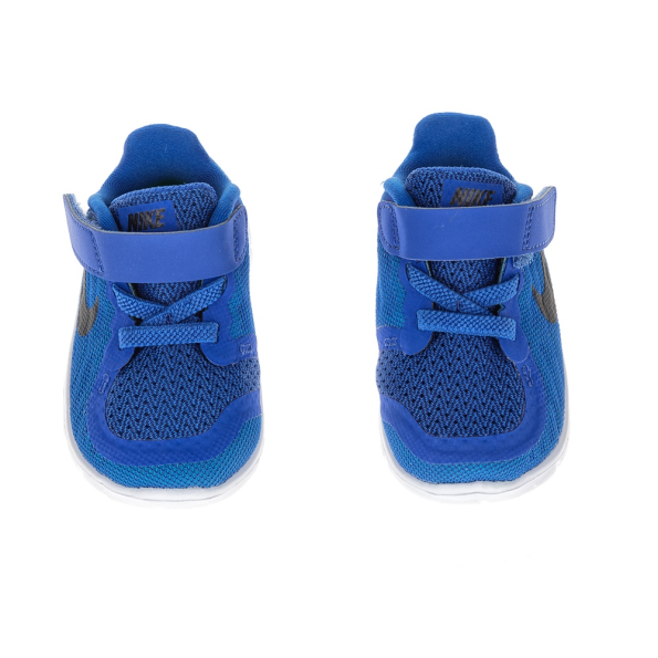 Βρεφικά αθλητικά παπούτσια NIKE FREE 5 μπλε Παιδικά