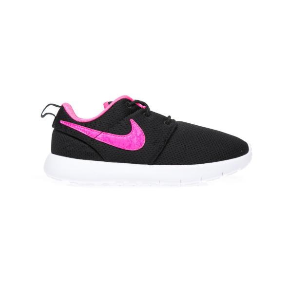 Παιδικά αθλητικά παπούτσια NIKE ROSHE ONE μαύρα
