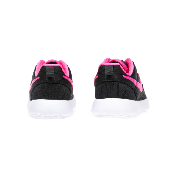 Παιδικά αθλητικά παπούτσια NIKE ROSHE ONE μαύρα Παιδικά