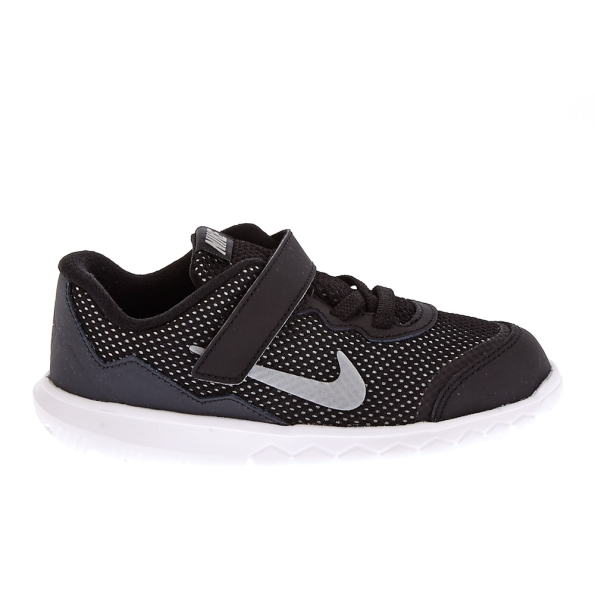 Βρεφικά παπούτσια Nike FLEX EXPERIENCE 4 (TDV) μαύρα