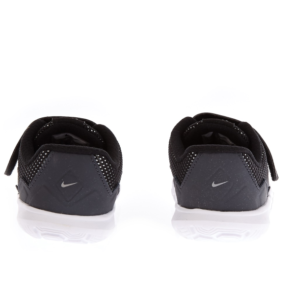 Βρεφικά παπούτσια Nike FLEX EXPERIENCE 4 (TDV) μαύρα Παιδικά