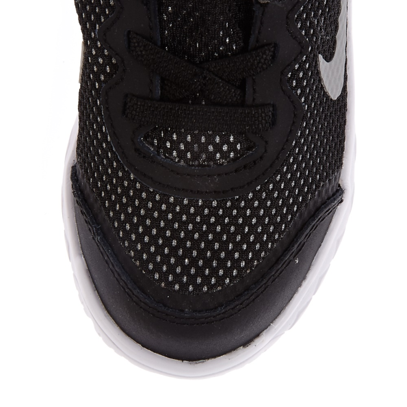 Βρεφικά παπούτσια Nike FLEX EXPERIENCE 4 (TDV) μαύρα Παιδικά