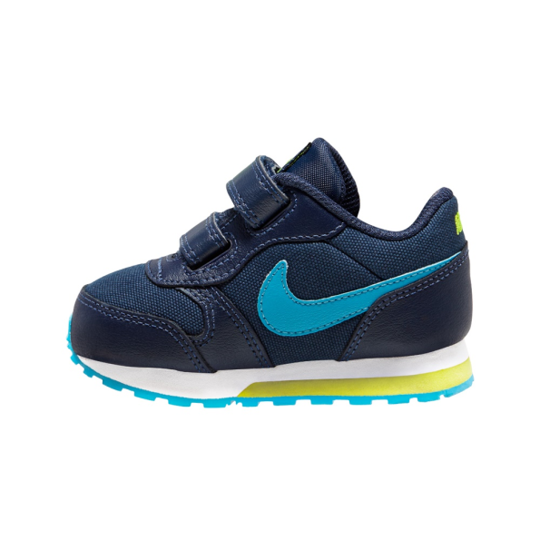 Βρεφικά παπούτσια Nike MD Runner 2 (TDV) μπλε