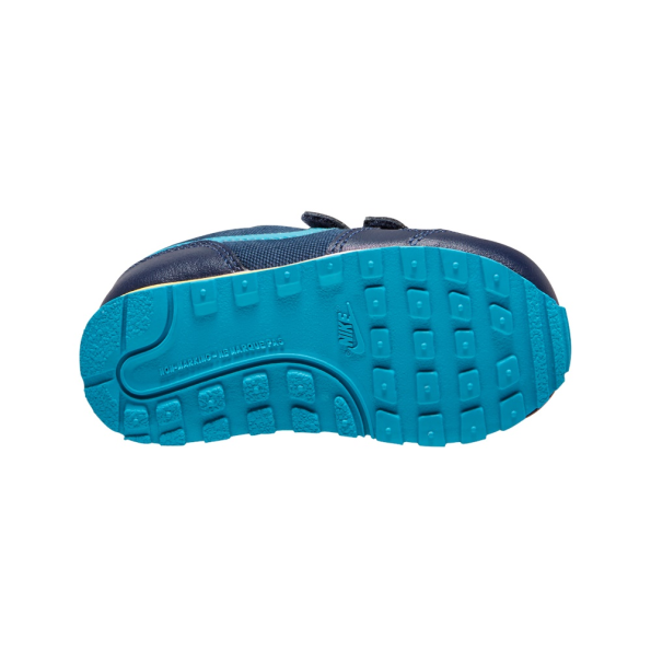Βρεφικά παπούτσια Nike MD Runner 2 (TDV) μπλε Παιδικά