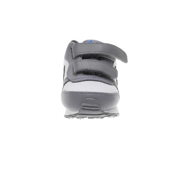 Βρεφικά αθλητικά παπούτσια NIKE MD RUNNER 2 (TDV) γκρι ασημί Παιδικά