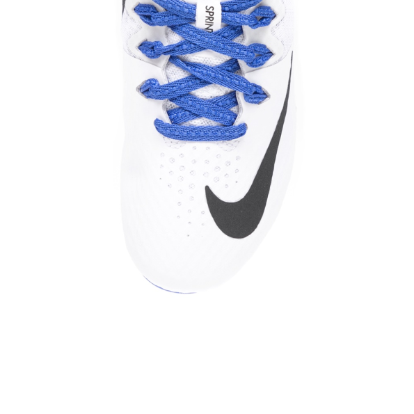 Unisex παπούτσια NIKE ZOOM RIVAL S 8 άσπρα  Ανδρικά