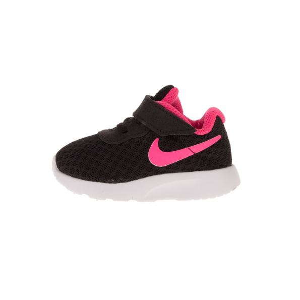 Βρεφικά αθλητικά παπούτσια NIKE TANJUN (TDV) μαύρα