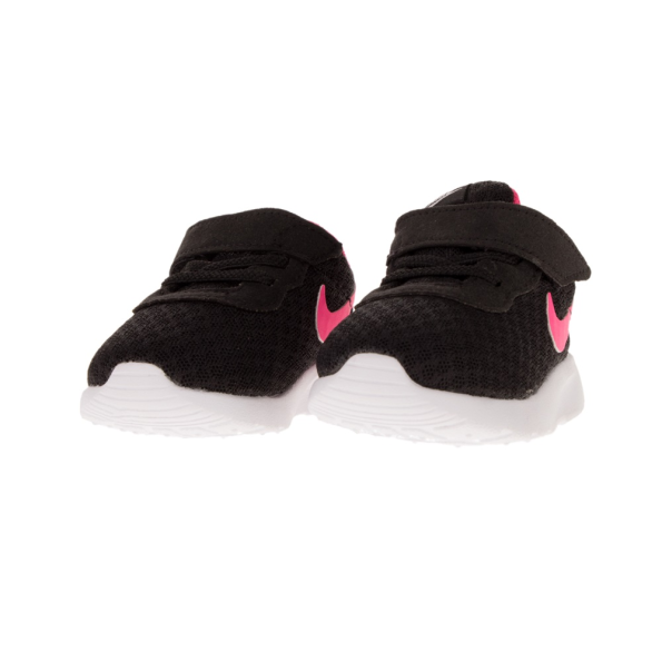 Βρεφικά αθλητικά παπούτσια NIKE TANJUN (TDV) μαύρα Παιδικά