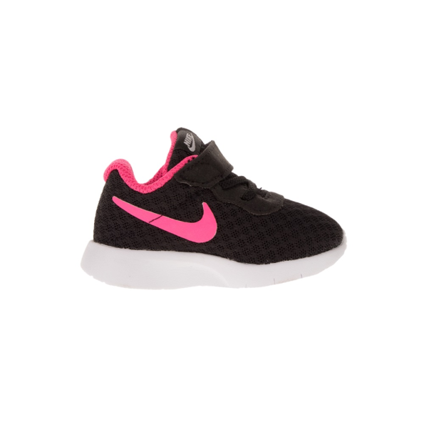 Βρεφικά αθλητικά παπούτσια NIKE TANJUN (TDV) μαύρα Παιδικά