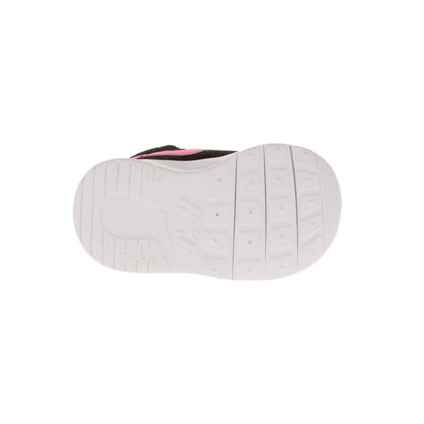 Βρεφικά αθλητικά παπούτσια NIKE TANJUN (TDV) μαύρα Παιδικά