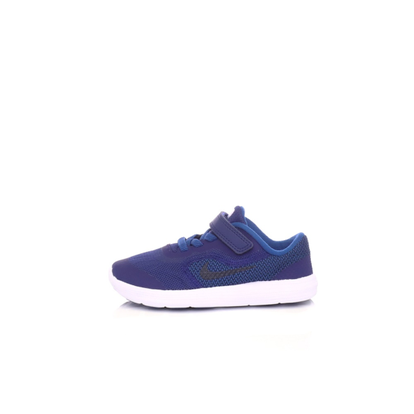 Βρεφικά αθλητικά παπούτσια NIKE REVOLUTION 3 (TDV) μπλε