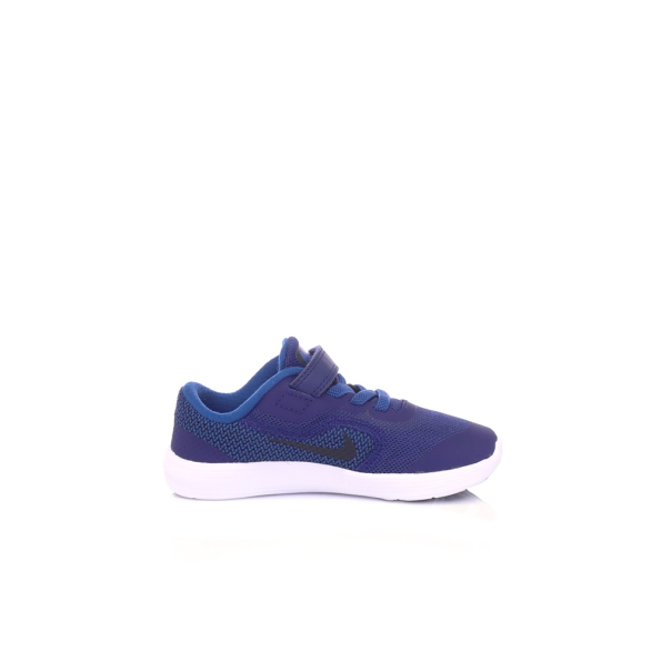 Βρεφικά αθλητικά παπούτσια NIKE REVOLUTION 3 (TDV) μπλε Παιδικά