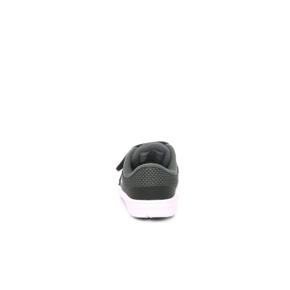 Παιδικά αθλητικά παπούτσια NIKE REVOLUTION 3 (TDV) μαύρα-γκρι  Παιδικά