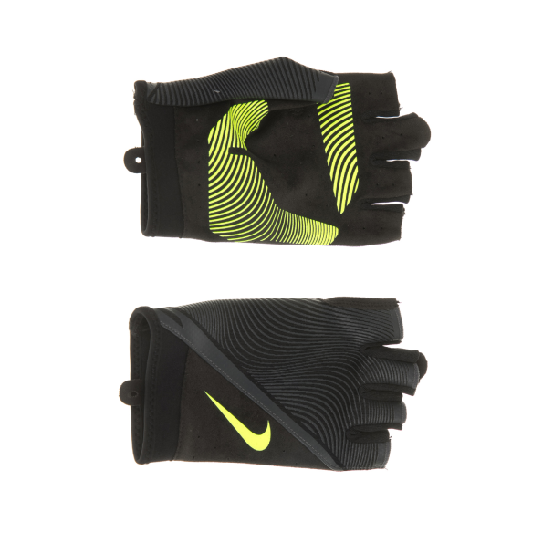 Ανδρικά γάντια NIKE MENS HAVOC TRAINING μαύρα 