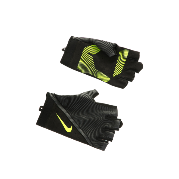 Ανδρικά γάντια προπόνησης NIKE MENS HAVOC TRAINING μαύρα 