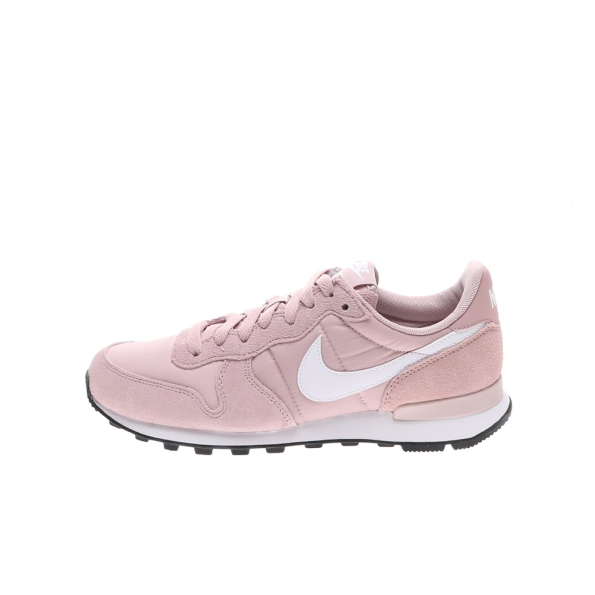 Γυναικεία παπούτσια running NIKE INTERNATIONALIST ροζ