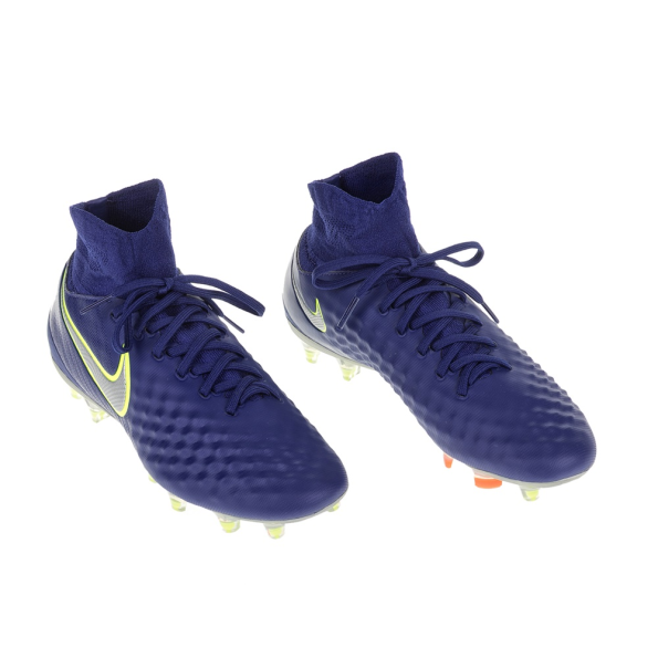 Παιδικά παπούτσια ποδοσφαίρου Nike JR MAGISTA OBRA II FG μπλε Παιδικά