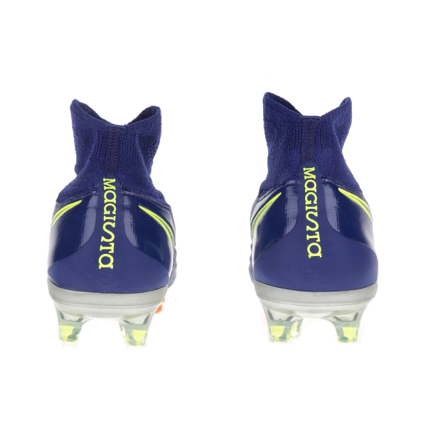 Παιδικά παπούτσια ποδοσφαίρου Nike JR MAGISTA OBRA II FG μπλε Παιδικά