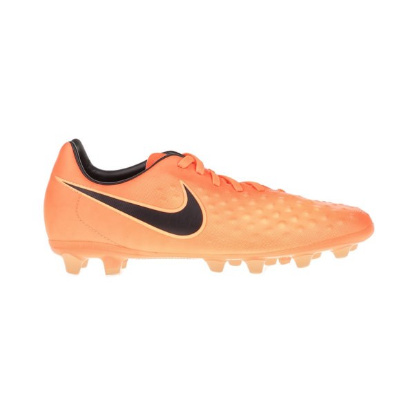 Παιδικά παπούτσια ποδοσφαίρου JR MAGISTA OPUS II AG-PRO πορτοκαλί