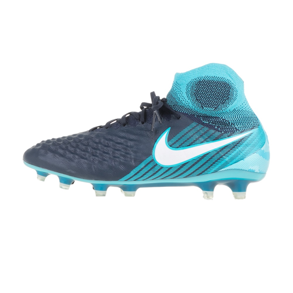 Ανδρικά παπούτσια ποδοσφαίρου NIKE MAGISTA OBRA II FG μπλε
