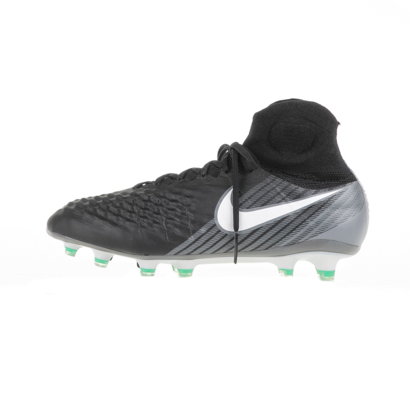Ανδρικά ποδοσφαιρικά παπούτσια Nike  MAGISTA OBRA II FG μαύρα