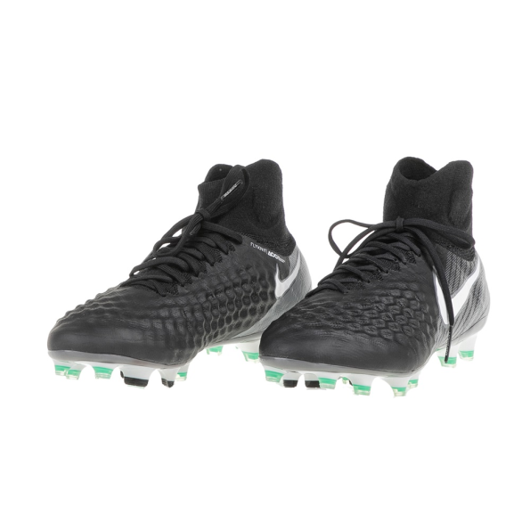 Ανδρικά ποδοσφαιρικά παπούτσια Nike  MAGISTA OBRA II FG μαύρα Ανδρικά