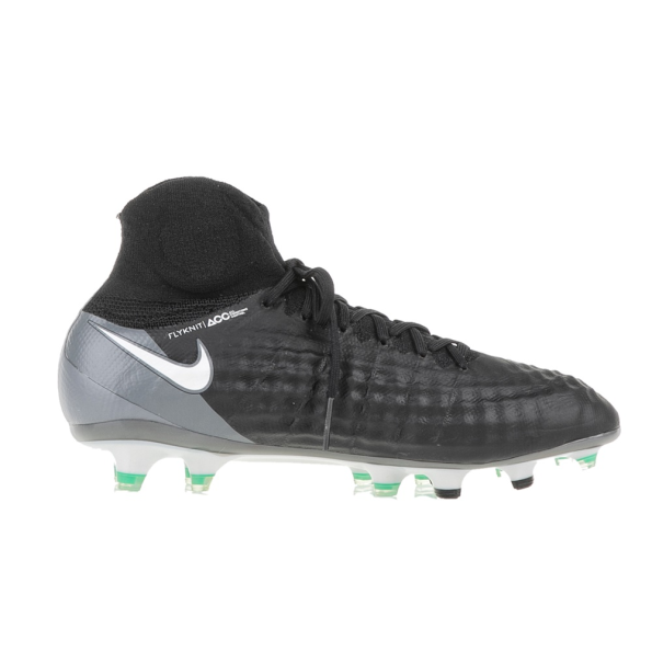 Ανδρικά ποδοσφαιρικά παπούτσια Nike  MAGISTA OBRA II FG μαύρα Ανδρικά