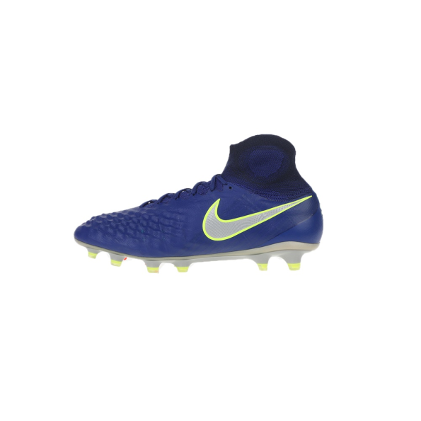 Ανδρικά παπούτσια ποδοσφαίρου Nike MAGISTA OBRA II FG μοβ