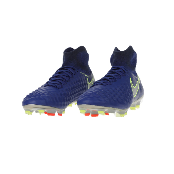 Ανδρικά παπούτσια ποδοσφαίρου Nike MAGISTA OBRA II FG μοβ Ανδρικά