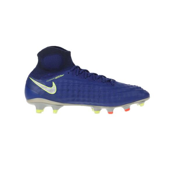 Ανδρικά παπούτσια ποδοσφαίρου Nike MAGISTA OBRA II FG μοβ Ανδρικά