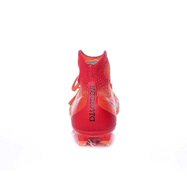 Ανδρικά παπούτσια ποδοσφαίρου Nike  MAGISTA OBRA II FG κόκκινα - πορτοκαλί Ανδρικά