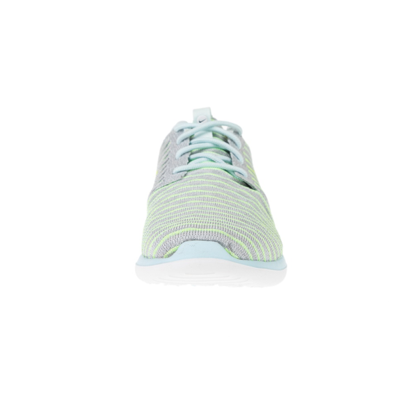 Παιδικά παπούτσια NIKE ROSHE TWO FLYKNIT (GS) γκρι Παιδικά