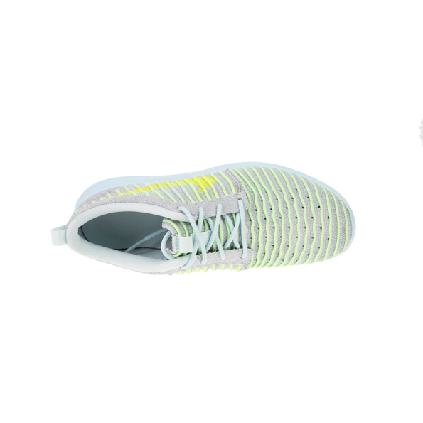 Παιδικά παπούτσια NIKE ROSHE TWO FLYKNIT (GS) γκρι Παιδικά