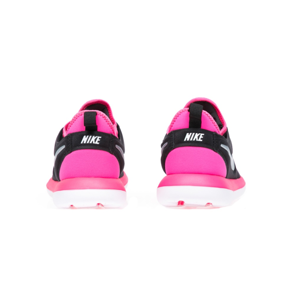 Παιδικά αθλητικά παπούτσια NIKE ROSHE TWO μαύρα Παιδικά