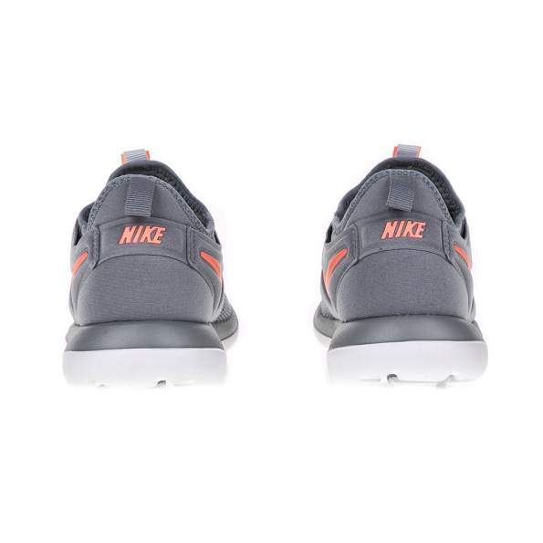 Παιδικά παπούτσια NIKE ROSHE TWO (GS) γκρι - πορτοκαλί Παιδικά