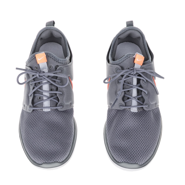 Παιδικά παπούτσια NIKE ROSHE TWO (GS) γκρι - πορτοκαλί Παιδικά