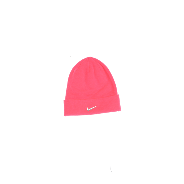 Παιδικός σκούφος NIKE METAL SWOOSH ροζ