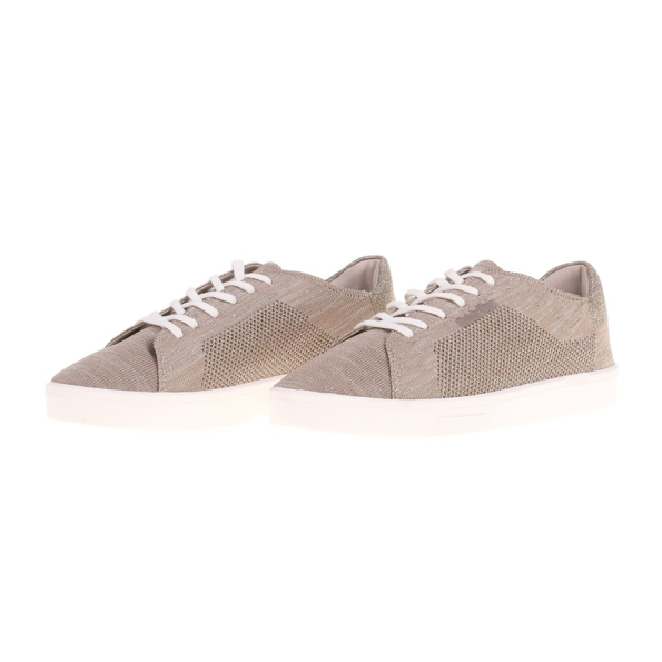 Γυναικεία sneakers  ILENE2 CALVIN KLEIN JEANS καφέ Γυναικεία