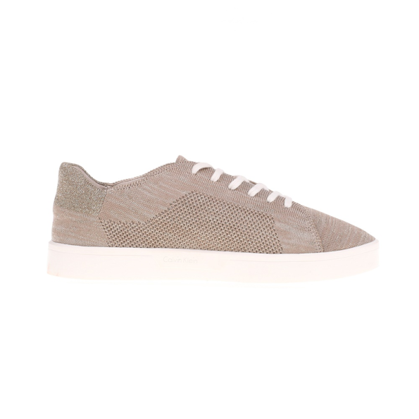 Γυναικεία sneakers  ILENE2 CALVIN KLEIN JEANS καφέ Γυναικεία