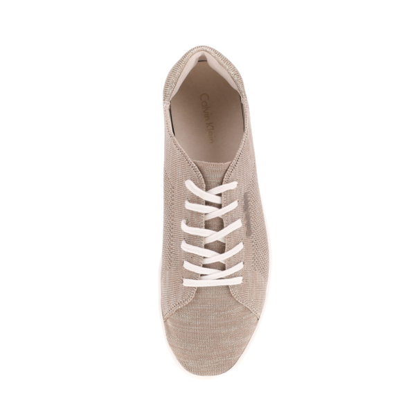 Γυναικεία sneakers  ILENE2 CALVIN KLEIN JEANS καφέ Γυναικεία