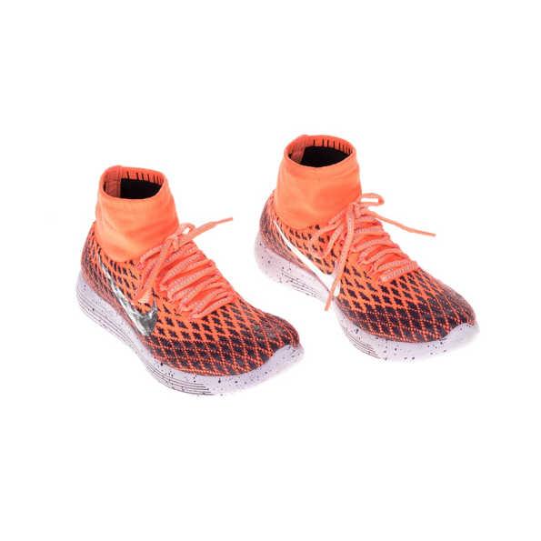 Γυναικεία παπούτσια NIKE LUNAREPIC FLYKNIT SHIELD πορτοκαλί Γυναικεία
