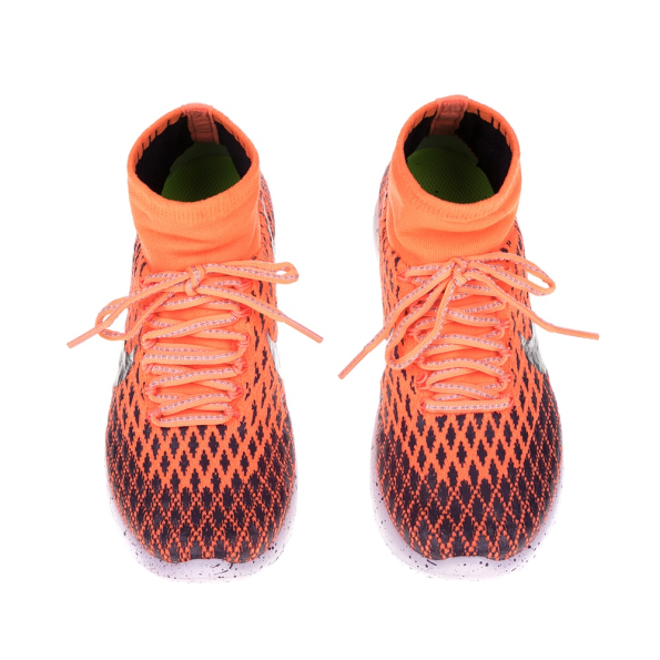 Γυναικεία παπούτσια NIKE LUNAREPIC FLYKNIT SHIELD πορτοκαλί Γυναικεία