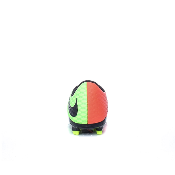 Παιδικά παπούτσια ποδοσφαίρου Nike JR HYPERVENOM PHELON III FG κίτρινα πορτοκαλί Παιδικά