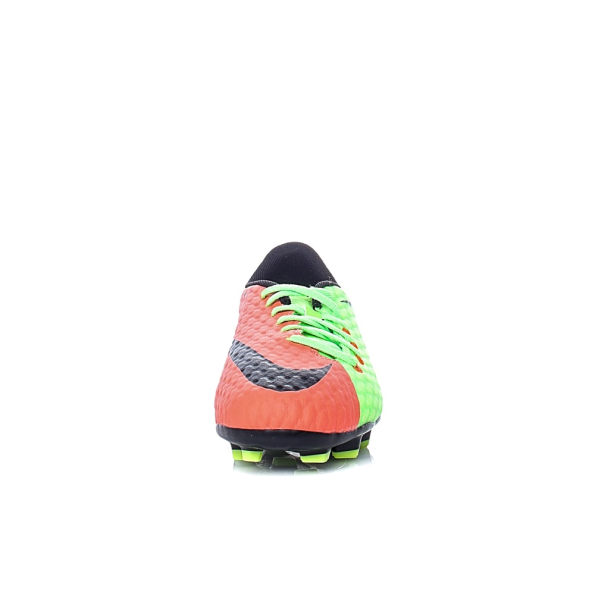 Παιδικά παπούτσια ποδοσφαίρου Nike JR HYPERVENOM PHELON III FG κίτρινα πορτοκαλί Παιδικά