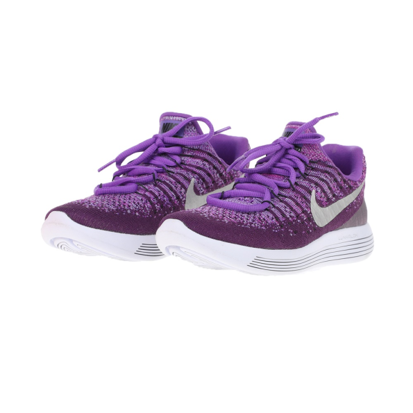 Παιδικά αθλητικά LUNAREPIC LOW FLYKNIT 2 (GS) μοβ Παιδικά