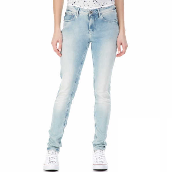 Γυναικείο τζιν παντελόνι GARCIA JEANS γαλάζιο 